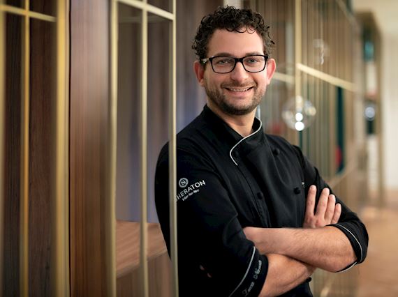 chef luca nania