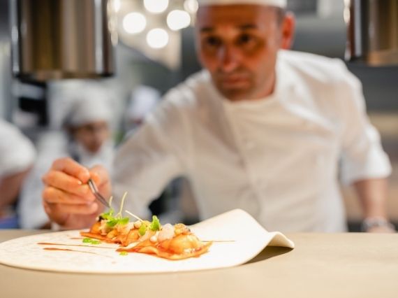 Chef D'Ambrosio