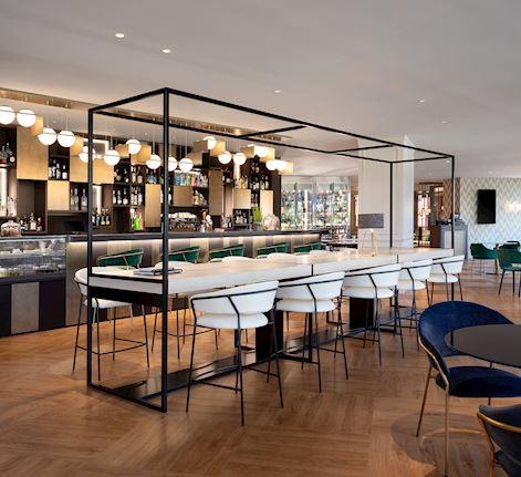 home silene bar and restaurant sheraton milan san siro milan italy