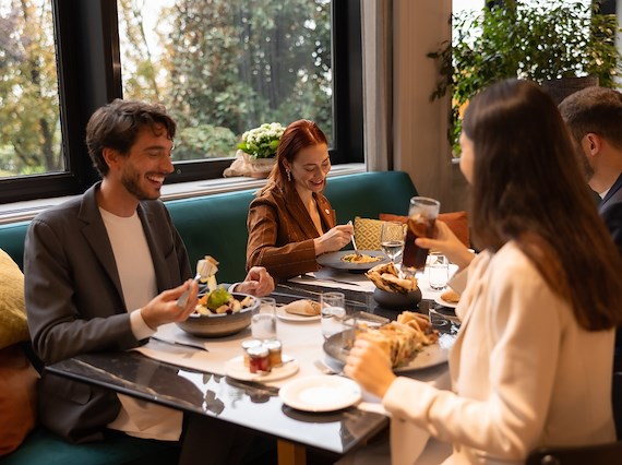 silene bar & restaurant